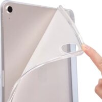 Devia Gremlin SmartCase Apple iPad Air 4/5 / iPad Pro 11 10.9" Trifold tok - Kék