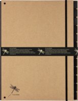 Pagna Pur A4 Előrendező - Natúr