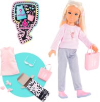 Simba Corolle Girls: Valentine Shopping meglepetés baba