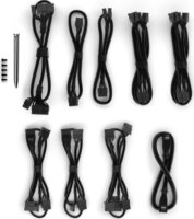 Be Quiet! 850W Straight Power 12 80+ Platinum Tápegység