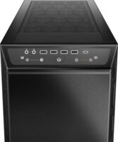 Be Quiet! Dark Base Pro 901 Számítógépház - Fekete