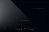 Whirlpool WL S2177 CPNE Indukciós főzőlap - Fekete