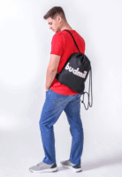 Budmil Fancy23 Tornazsák - Fekete