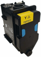 Konica Minolta TNP80Y Eredeti Toner Sárga (AAJW252)