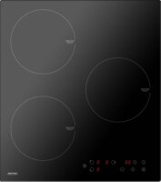 MPM MPM-45-IM-14 Indukciós főzőlap - Fekete