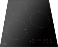 MPM MPM-45-IM-14 Indukciós főzőlap - Fekete