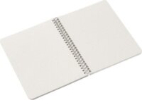 Fabriano Ecoqua 70 lapos A5 kockás spirálfüzet - Világoszöld