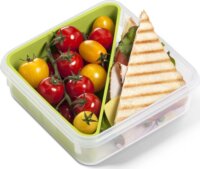 Emsa CLIP & GO Műanyag ételtároló 0,85L