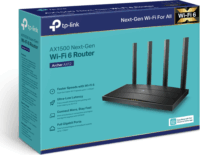 TP-Link Archer AX12 Wireless AX1500 Dual-Band Gigabit Router