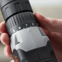 Black & Decker BCD001C1-QW Akkumulátoros fúró-csavarozó