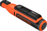 Black & Decker BCRT8I-XJ Akkus Gravírozó csiszoló Multifunkciós készlet
