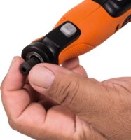 Black & Decker BCRT8I-XJ Akkus Gravírozó csiszoló Multifunkciós készlet