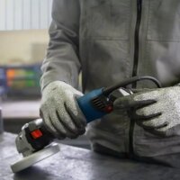 Bosch GWS 17-125 S Sarokcsiszoló