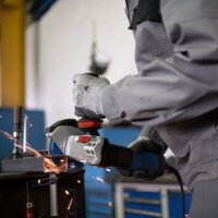 Bosch GWS 17-125 S Sarokcsiszoló