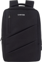 Canyon BPE-5 Notebook hátizsák - Fekete