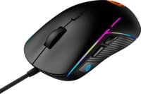 Canyon Shadder GM-321 Vezetékes Gaming Egér - Fekete