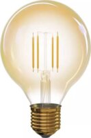 Emos Vintage LED G95 izzó 4W 470lm 2200K E27 - Meleg fehér