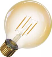 Emos Vintage LED G95 izzó 4W 470lm 2200K E27 - Meleg fehér