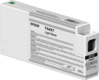Epson T54X7 Eredeti Tintapatron Világos fekete