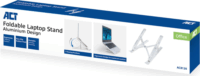ACT AC8120 15.6" Laptop állvány - Szürke