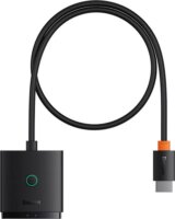 Baseus B01331105111-01 HDMI Splitter (1 PC - 2 Kijelző)