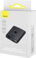 Baseus B01331105111-00 HDMI Splitter (1 PC - 2 Kijelző)