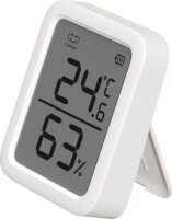 SwitchBot Meter Plus LCD Időjárás állomás