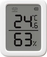 SwitchBot Meter Plus LCD Időjárás állomás