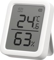 SwitchBot Meter Plus LCD Időjárás állomás