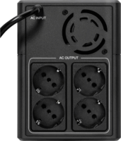 Eaton 5E Gen2 USB DIN 1600VA / 900W Vonalinteraktív UPS