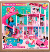 Mattel Barbie 2023 Óriási Álomház Álomvilla kiegészítőkkel 2023