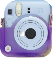 Fujifilm Instax Mini 12 Tok - Irrizáló lila/rózsaszín