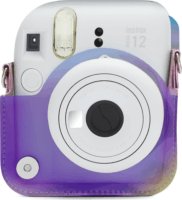 Fujifilm Instax Mini 12 Tok - Irrizáló lila/rózsaszín