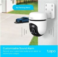 TP-Link Tapo C500 IP Turret Okos kamera