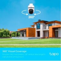 TP-Link Tapo C500 IP Turret Okos kamera
