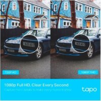 TP-Link Tapo C500 IP Turret Okos kamera