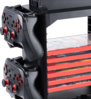 Snakebyte GAMES:TOWER Nintendo Switch tartó állvány - Fekete