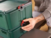 Bosch SystemBox M Szerszámos láda