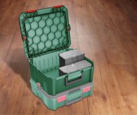 Bosch SystemBox M Szerszámos láda