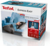 Tefal Express Easy SV6140E0 Gőzállomás 1.7L 6 bar - Fekete