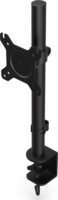 Endorfy Atlas Single 13"-27" LCD TV/Monitor asztali tartó állvány - Fekete (1 kijelző)