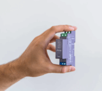 Shelly Pro 2 Okosrelé - Wifi+Ethernet (16 A)