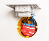 Shelly Plus 1PM Okosrelé fogyasztásmérővel - Wifi (16 A)