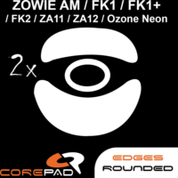 Corepad Skatez PRO 110 ZowieAM/FK1/FK1+/FK2/ZA11/ZA12/Ozone Neon/ Neon M10 Egértalp