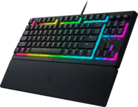Razer Ornata V3 TKL Vezetékes Gaming Billentyűzet - Német