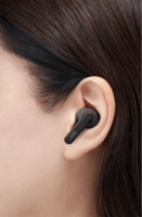 JVC HA-A9TB Bluetooth Headset Fekete