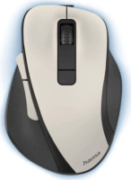 Hama MW-500 V2 Wireless Egér - Bézs