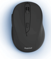 Hama MW-400 V2 Wireless Egér - Fekete