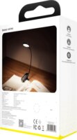 Baseus Comfort LED Mini Akkus tölthető olvasó Csiptetős Lámpa