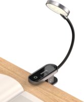 Baseus Comfort LED Mini Akkus tölthető olvasó Csiptetős Lámpa